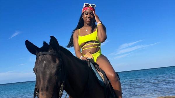 HORSE BACK RIDING