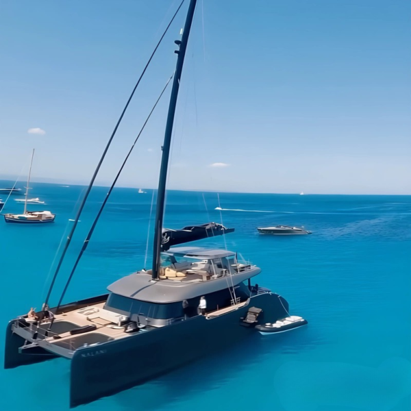 CATAMARAN PARTY BOAT