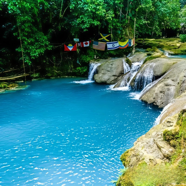 BLUE HOLE