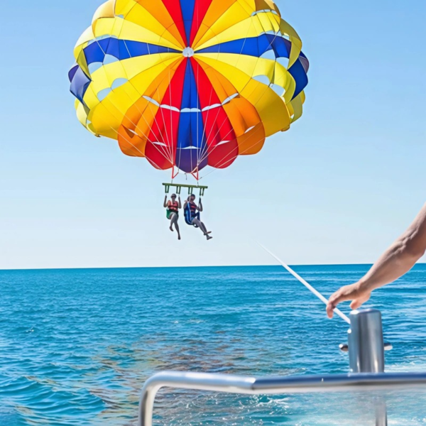 PARASAILING